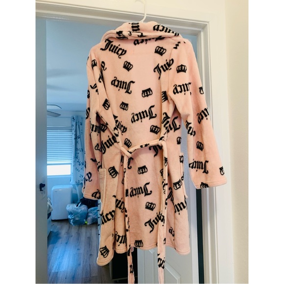 JUICY COUTURE ROBE ๐๐๐ - Picture 2 of 3